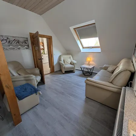 Alte Stadthauswohnung Mit Flair