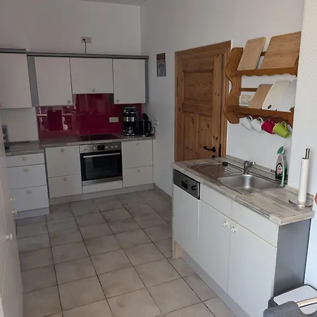 Alte Stadthauswohnung Mit Flair *