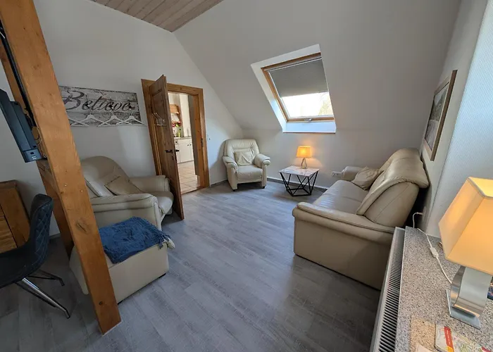 Alte Stadthauswohnung Mit Flair