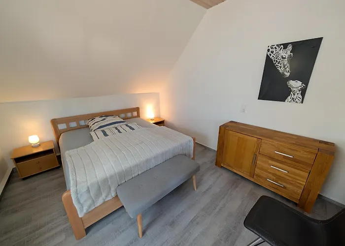 Alte Stadthauswohnung Mit Flair Целле