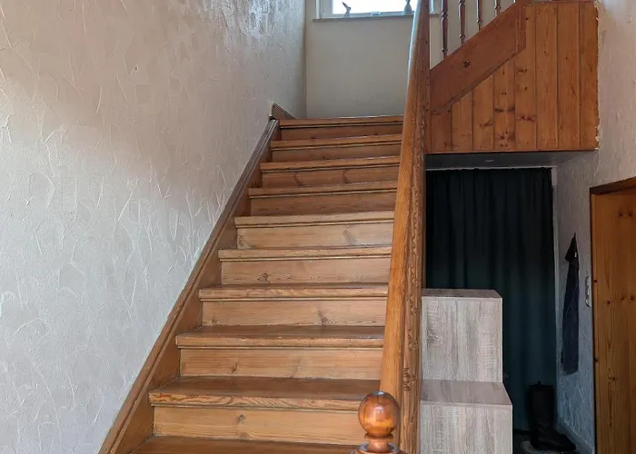 Alte Stadthauswohnung Mit Flair Целле